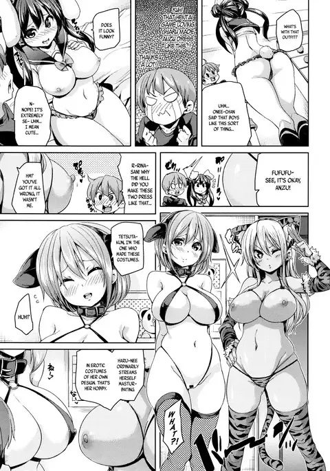 Fuwatoro ♥ Jusei Chuudoku! | Soft & Melty ♥ Impregnation Addiction! Ch. 1-9