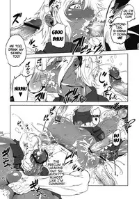 (Futaket 8) [Yuugengaisha Mach Spin (Drill Jill)] Kotoni-san wo ○○ Shitai! | I Want to Fuck Kotoni-san (Original) [English] [PineApples R' Us + Doujin-Moe.us]