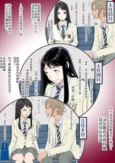 Charao ni Netorare Route 2 Vol. 2