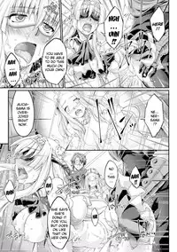 [Ootsuki Wataru] Kuroinu ~Kedakaki Seijo wa Hakudaku ni Somaru~ THE COMIC Chapters 1-5 [English] {Kizlan} [Digital]