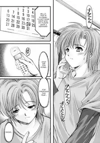 (C76) [HIGH RISK REVOLUTION] Shiori Vol.16 ~Happy Merry Christmas~ (Tokimeki Memorial) [English]