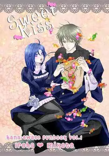 Hana Awase Iroha x Mikoto Soushuuhen 1