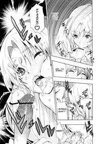 (C78) [Manga Super (Nekoi Mie)] Love Harmonics (Angel Beats!) [English] =GT+TV=