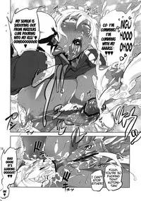(Futaket 8) [Yuugengaisha Mach Spin (Drill Jill)] Kotoni-san wo ○○ Shitai! | I Want to Fuck Kotoni-san (Original) [English] [PineApples R' Us + Doujin-Moe.us]