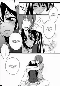 (C78) [Aimaimoko (Moko)] Yui Azu Hotchkiss (K-ON!) [English] [CGrascal]