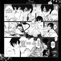 (C83) [Gensyokuhakoniwa (Kintoki)] Exodus1 (Ao no Exorcist) [English] [Tigoris Translates, Fated Circle]