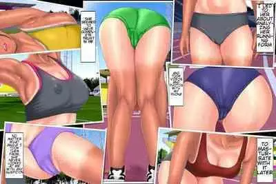 [Minazuki Mikka] Rikujo Minkan NTR ~Hiyake Ato no Nokoru Rikujoubu no Oshiego ni Minzai Nomasete Tsukamaru made Kuimakutta Hanashi~ [English] [Chalklog]