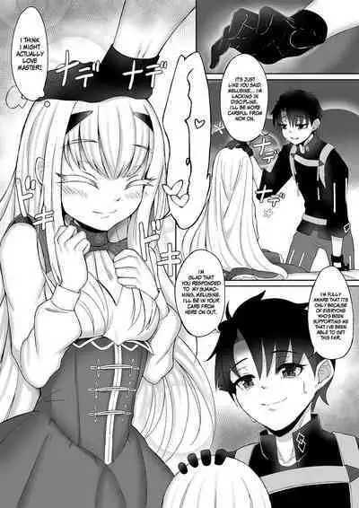 FujiMelu Maryoku Kyoukyuu Love One Another | FujiMelu Magic Refil - Love One Another