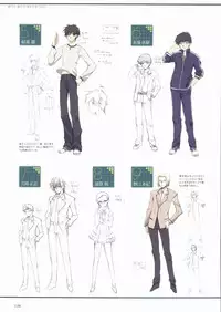 Sakura Sakura Visual Fan Book