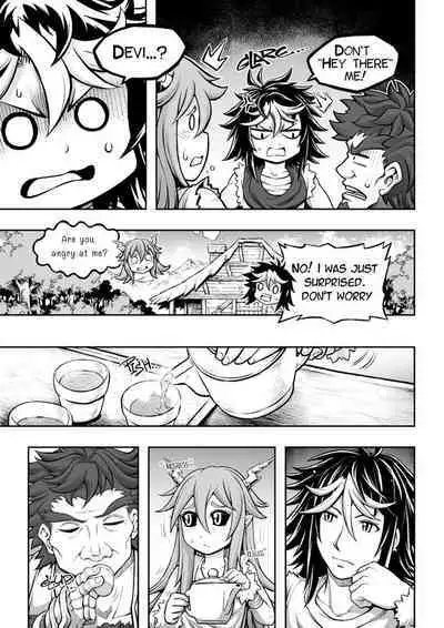 [sky & si-o] 罪世 - 第1章 | Tsumi Yo - Chapter 01 - 06 [EN]