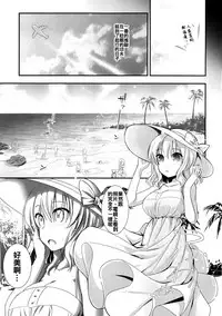 (C90) [Iiwake-Gaisya (Shigemiya Kyouhei)] Tonari no Alice-san Natsu (Touhou Project) [Chinese] [oo君個人漢化]
