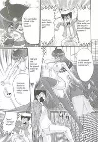 [Kamitou Masaki] Kaiketsu!? Zenra Knight Ch. 2 | Love Lesson!! Disciplinary Teacher's Dangerous Maths Formula [English] {Qan[T] Translations}
