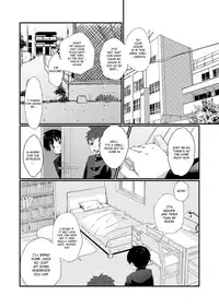 Doukyuusei to Otomari | Sleepover with a Classmate