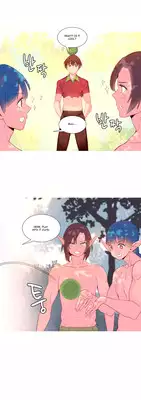 [Tankguy, ROZER] A World That I Rule Ch.01-25 [English] (Game of Scanlation) (Ongoing)