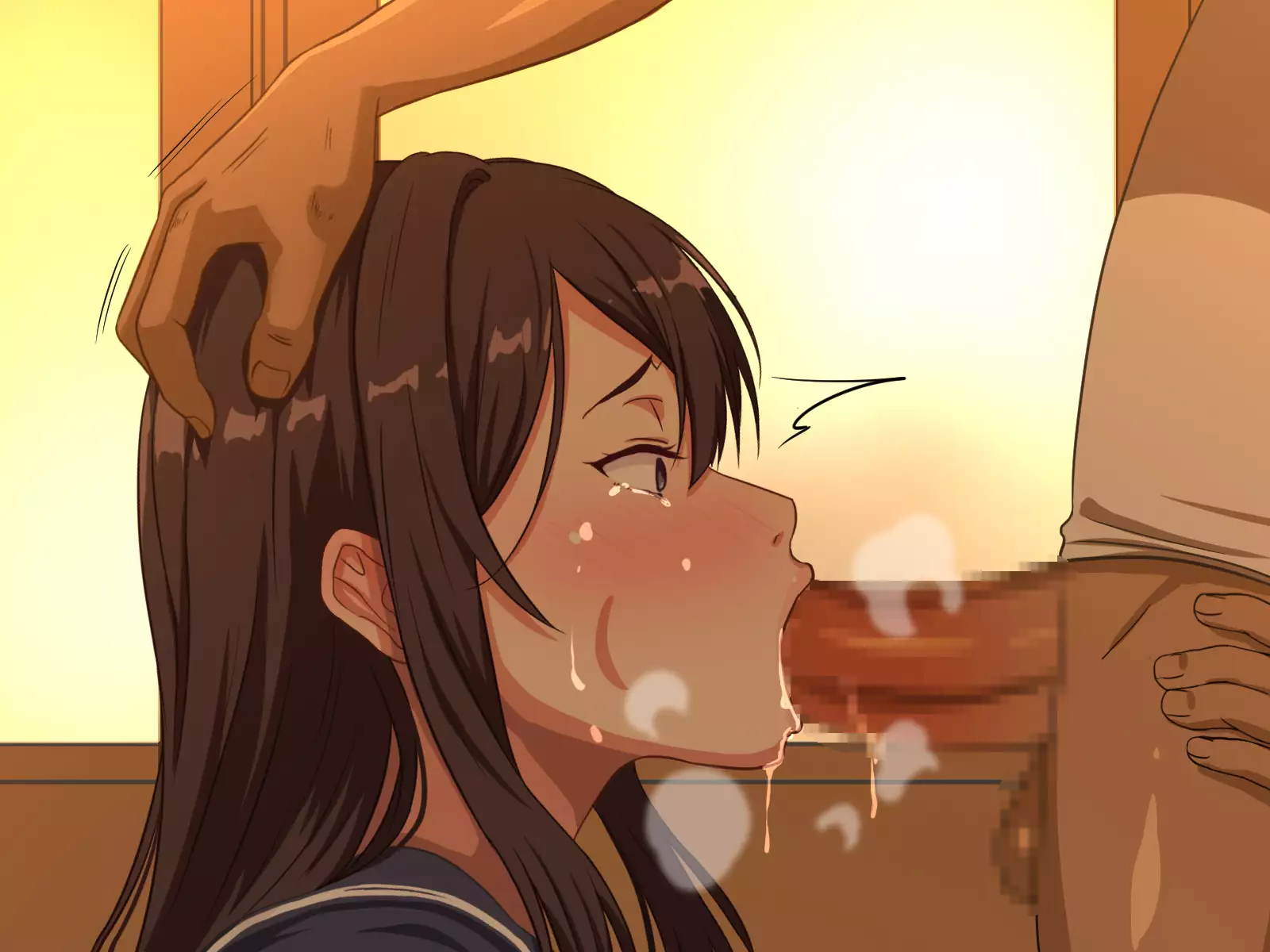 Netorare Yuugure Kyoushitsu