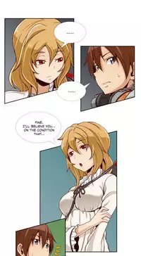 [Yi Hyeon Min] Secret Folder Ch.1-5 (English) (Ongoing)