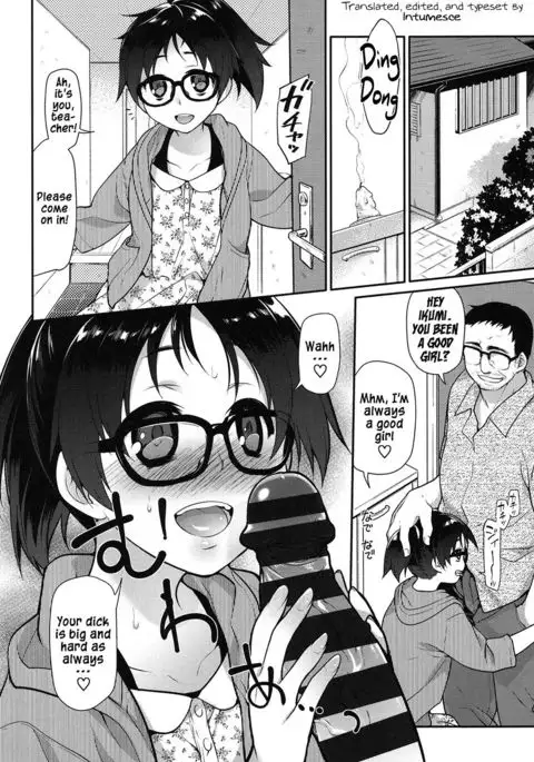 Ibitsu no Sonogo Ch. 1-2