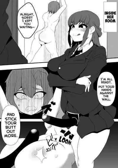 Osananajimi no JK ni Dorei to Shite Choukyou Sareru Hanashi | A Story About Being Trained as a Slave by Your JK Childhood Friend