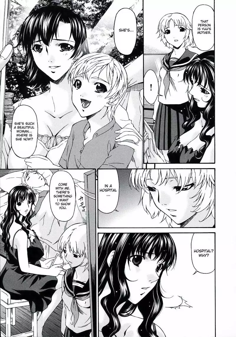 Sinful Mother Vol2 - CH19