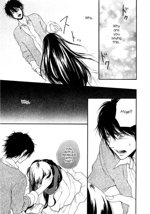 Momoiro Otokonoko Ch. 1-5