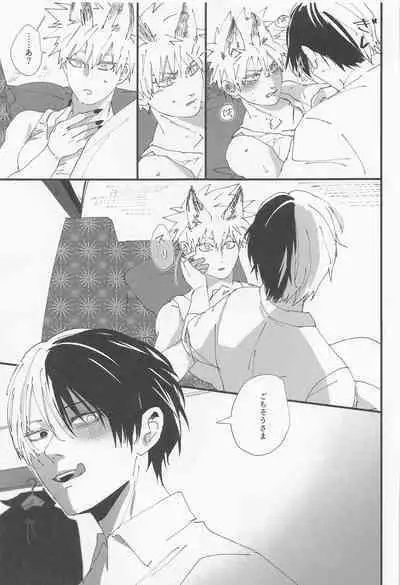 Danchi Ookami