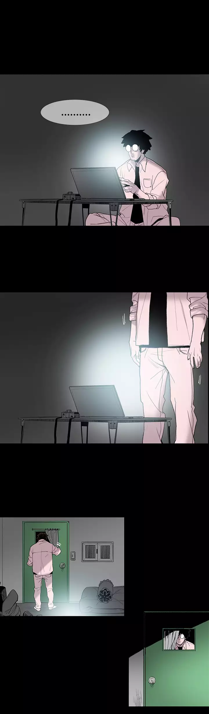 min xi 敏希 ch.1~4 中文