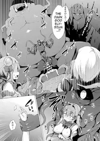 [Satou Kuuki] Aisei Tenshi Love Mary | The Archangel of Love, Love Mary Ch. 1-5 [English] {darknight} [Digital]