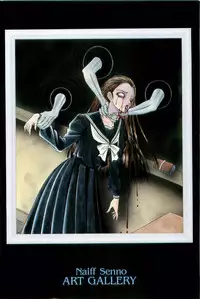 [Senno Knife] Shoujo Pandora (Japanese)