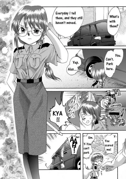 Yokubou Kaiki dai 183 shou - Yuukai Sareta Hataraku Oneesan Bad End 3 Fukei hen -