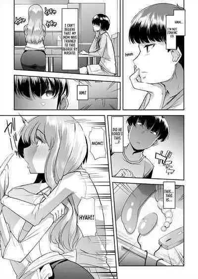 [GOYA] Mama wa SeFri - Boku wa Tomodachi no Okaa-san to Sex o Suru 2 | Fuck-Buddy Mom — I have Sex with my Friend's Mom Part 2 [English] [Sonarin Scans]