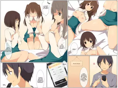 [DL Mate (Cresc-dol)] Figure-ka Appli o Te ni Ireta | I Found a Figure-Making App! [English] [Pedy]