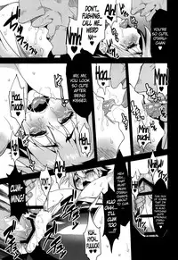 (C87) [OVing (Obui)] Hentai Marionette 3 (Saber Marionette J to X) [English] =CW + LWB=