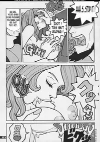 (C57) [Q-bit (Q-10)] Q-bit Vol. 04 - My Name is Fujiko (Lupin III) [English] [EHT]