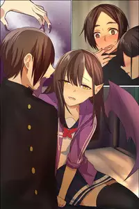 Sukebe ni Kakusei Shita Kanojo to Tsundere Osananajimi ga Ore no Are o Neratteru