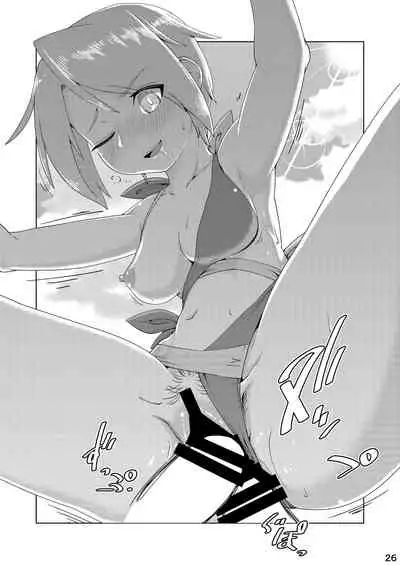 [POWERPLAY (Various)] CAPCOM (& MORE!) VS FIGHTING GIRLS Swimsuit & Gangbang Special (Various) [English] {Doujins.com} [Digital]