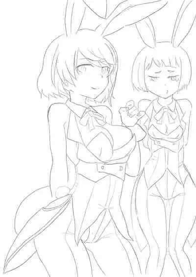 Onaga-San No Tsuyosa No Himetsu Ha Shitagi Ni Ari? | 尾長小姐強大的祕訣就在於內衣？