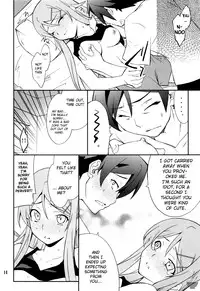 (C78) [P-FOREST (Hozumi Takashi)] Ore x Imouto Kouryaku Daisakusen!! (Ore no Imouto ga Konna ni Kawaii Wake ga nai) [English] (Soba-Scans)