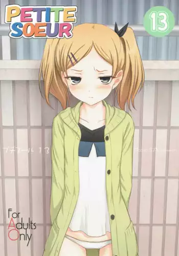 (C90) [Pazzo S.P. (Akikaze Shirakumo)] Petite Soeur 13 (SHIROBAKO)