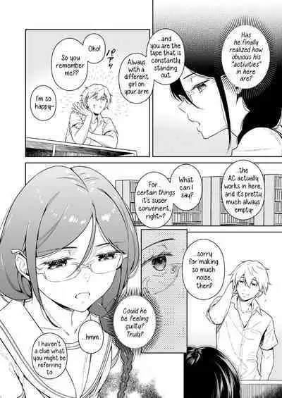 Toshoshitsu no Kedamono-tachi | The Beasts in the Library