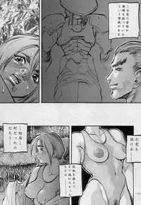 (C51) [D.G.S (Sengoku-kun)] Sengoku 2 (King of Fighters, Street Fighter)