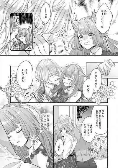 Nene to Ikoku no Mahoutsukai Isekai ni Shoukan Sareta to Omottara, Naze ka Koneko to shite Aigan Saretemasu 1-5