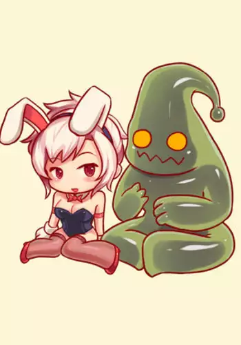 [Sieyarelow] Riven x Zac (Rework)(League of Legends)[English][Uncensored]