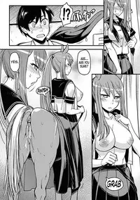 [Kuroshiki] Ja Ja Uma Sailor Fuku | Wild Horse School Uniform (Bessatsu Comic Unreal Monster Musume Paradise Vol. 2) [English] [Y2Ryoko] [Digital]