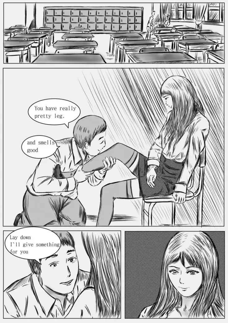 C. Teacher Is My OWN SLAVE!