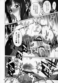(C92) [Chotto Dake Aruyo. (Takemura Sesshu)] Black Kigyou 765 Production (THE IDOLM@STER)