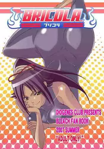 [Diogenes Club (Haikawa Hemlen)] BRICOLA (Bleach) [Digital]