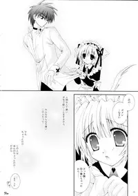 (C67) [Neko Kinryouku (NekoNeko)] Koneko Ijime
