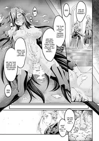 [Ootsuki Wataru] Kuroinu ~Kedakaki Seijo wa Hakudaku ni Somaru~ THE COMIC Chapters 1-5 [English] {Kizlan} [Digital]