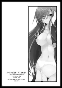 [valssu (Charu)] Melon ga Chou Shindou! R Soushuuhen I (Tales of the Abyss) [Chinese] [流星汉化] [Digital]