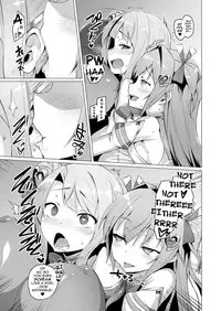 [Satou Kuuki] Aisei Tenshi Love Mary | The Archangel of Love, Love Mary Ch. 1-5 [English] {darknight} [Digital]